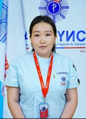 С.ШИЖИРМАА тасгийн нүүр амны эрүүл ахуйч